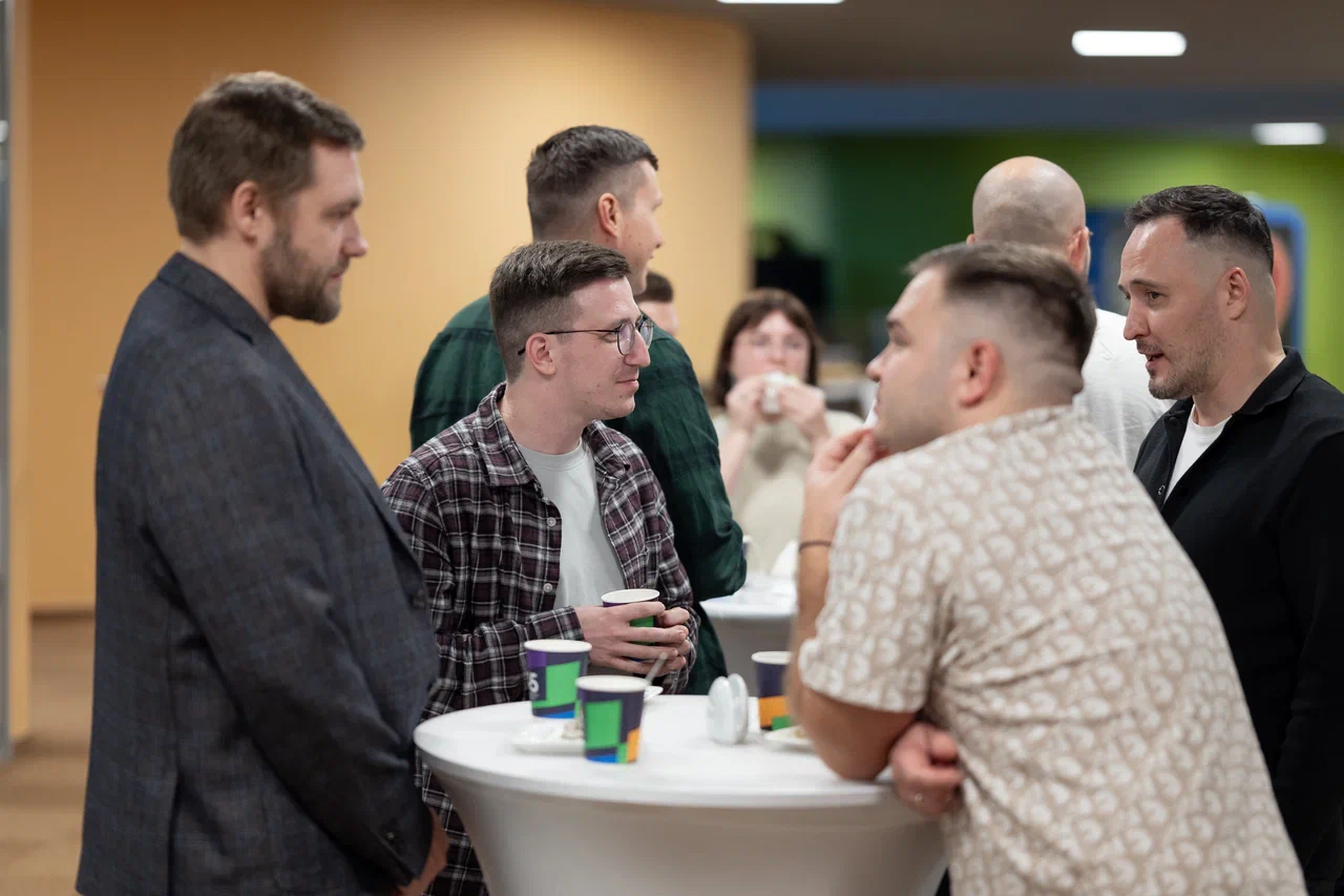 Нетворкинг участников