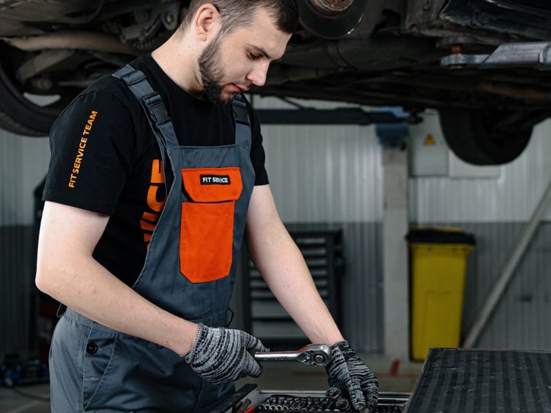 Механик Fit Service