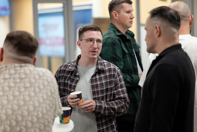 Нетворкинг участников