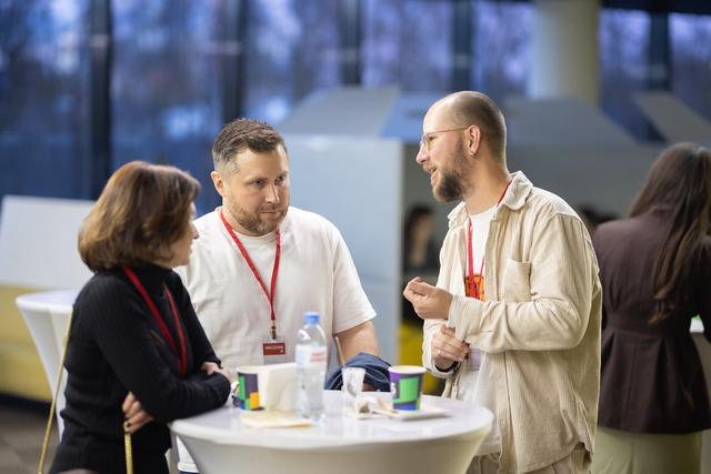 Общение участников сообщества